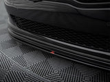 Front Splitter compatible with Kia Optima Mk3