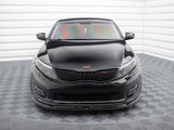 Front Splitter compatible with Kia Optima Mk3
