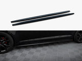 Side Skirts Diffusers compatible with Kia Optima Mk3