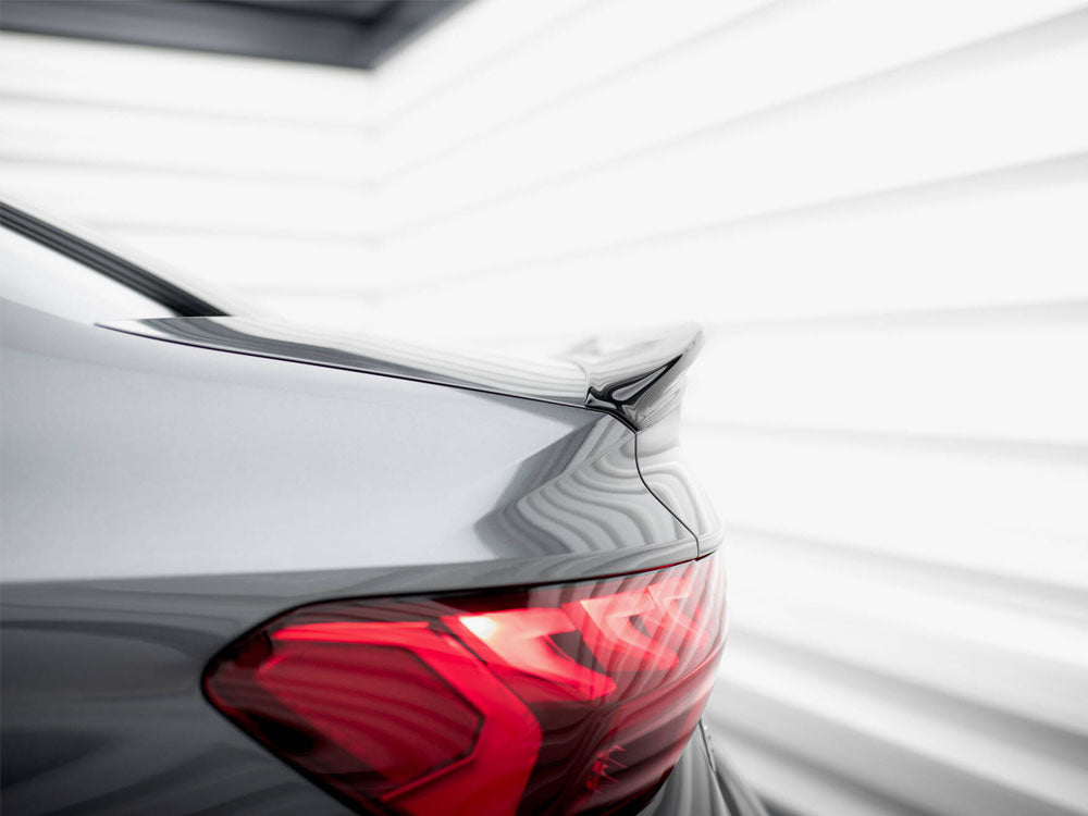 Spoiler CAP 3D compatible with Audi A3 / A3 S Line / S3 / RS 3 Sedan 8Y