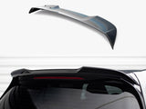Spoiler CAP 3D compatible with Volkswagen Golf R / R-Line / GTI / GTD Mk7 / Mk7 Facelift