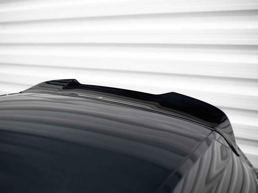 Spoiler CAP 3D compatible with Volkswagen Golf R / R-Line / GTI / GTD Mk7 / Mk7 Facelift