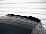 Spoiler CAP 3D compatible with Volkswagen Golf R / R-Line / GTI / GTD Mk7 / Mk7 Facelift
