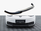 Front Splitter V.1 compatible with Volkswagen ID.3 Mk1