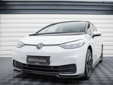 Front Splitter V.1 compatible with Volkswagen ID.3 Mk1