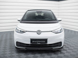 Front Splitter V.1 compatible with Volkswagen ID.3 Mk1