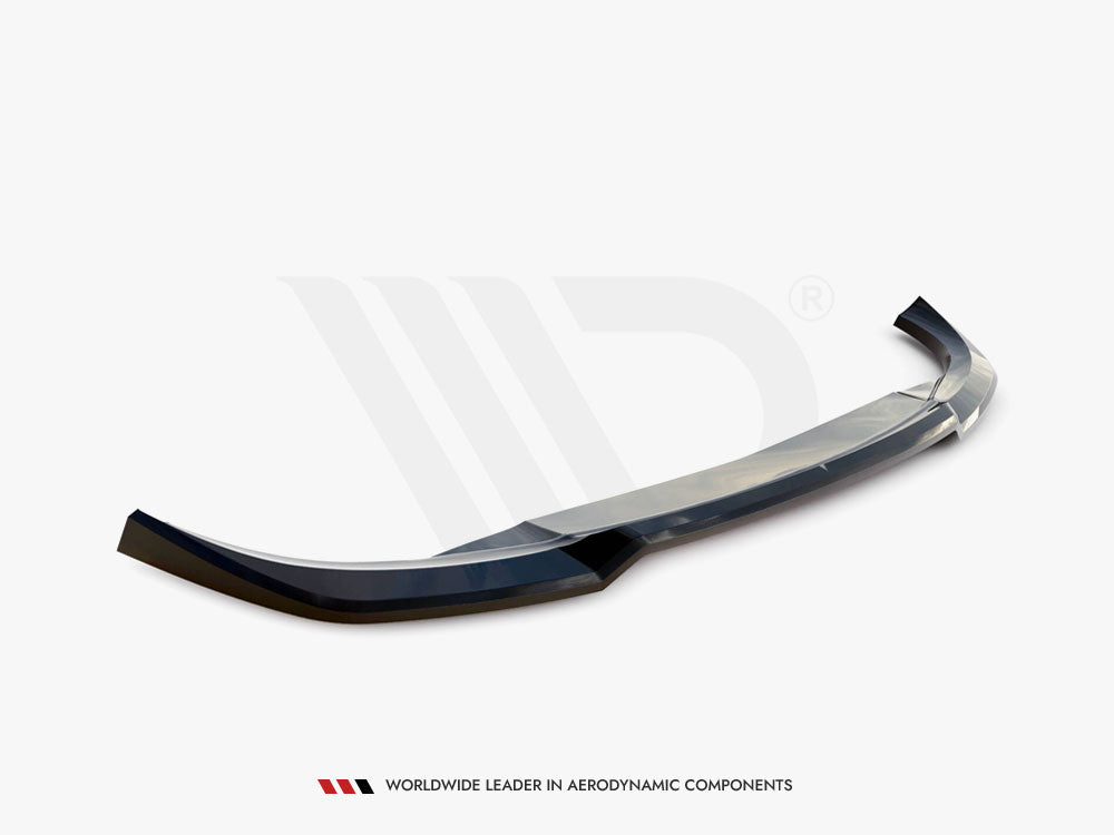 Front Splitter V.1 compatible with Volkswagen ID.3 Mk1