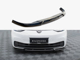 Front Splitter V.2 compatible with Volkswagen ID.3 Mk1