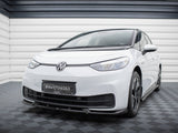 Front Splitter V.2 compatible with Volkswagen ID.3 Mk1