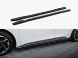 Side Skirts Diffusers compatible with Volkswagen ID.3 Mk1