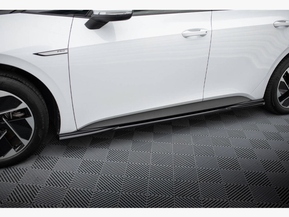 Side Skirts Diffusers compatible with Volkswagen ID.3 Mk1