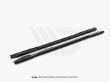 Side Skirts Diffusers compatible with Volkswagen ID.3 Mk1