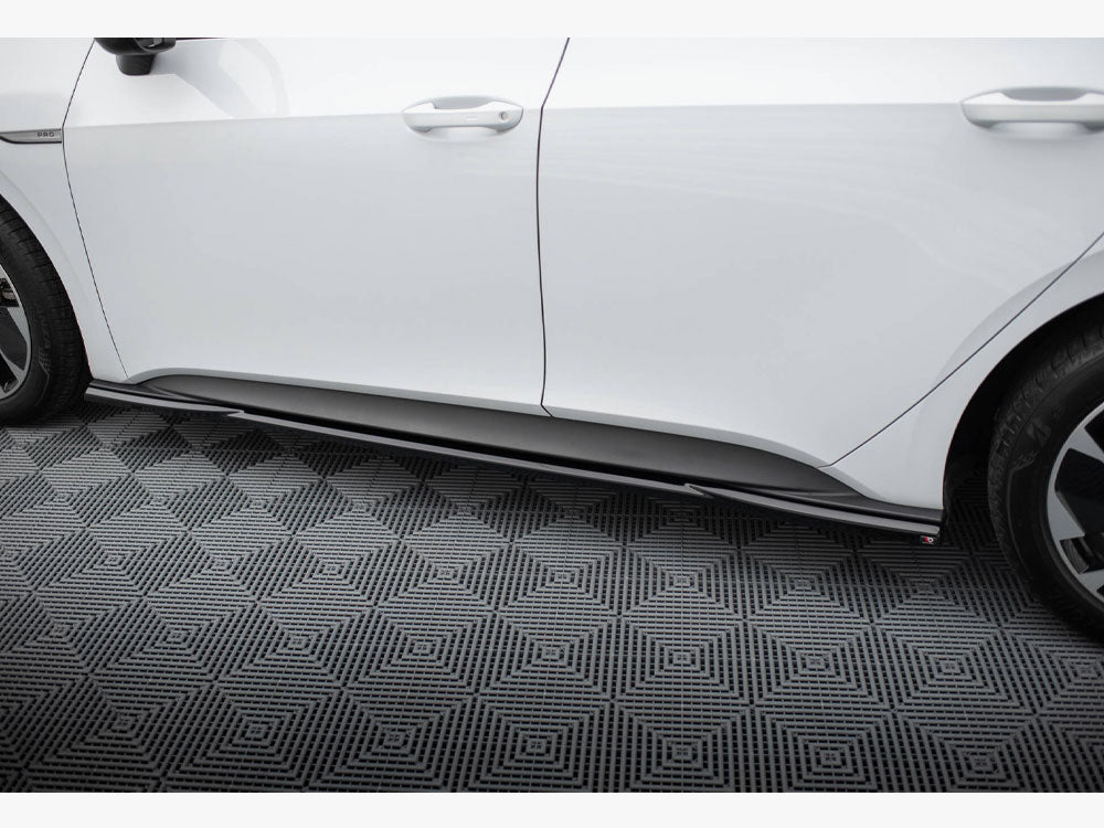 Side Skirts Diffusers compatible with Volkswagen ID.3 Mk1