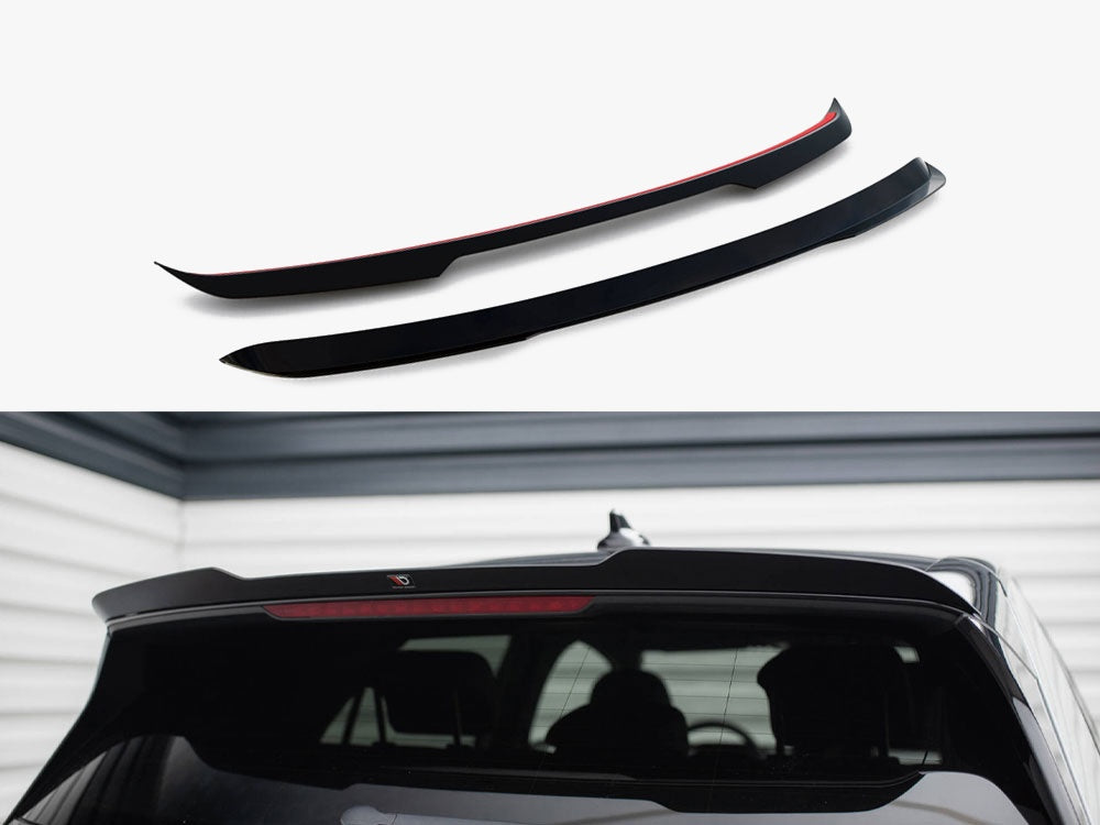 Spoiler CAP compatible with Volkswagen ID.3 Mk1