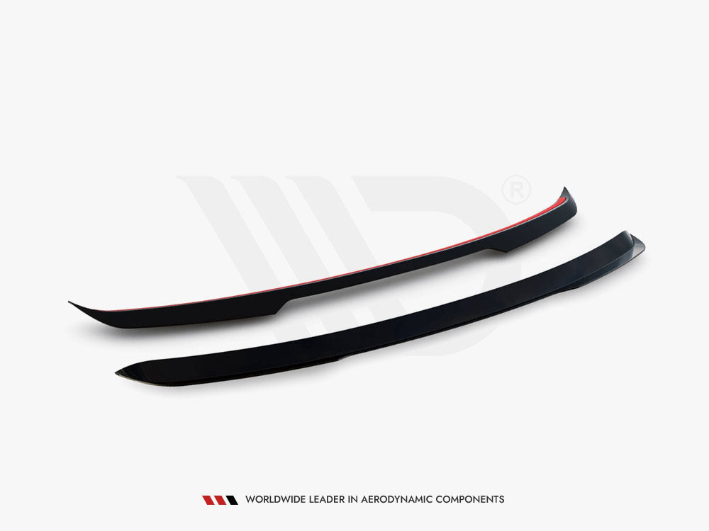 Spoiler CAP compatible with Volkswagen ID.3 Mk1