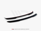 Spoiler CAP compatible with Volkswagen ID.3 Mk1
