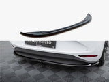 Central Rear Splitter compatible with Volkswagen ID.3 Mk1