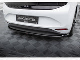 Central Rear Splitter compatible with Volkswagen ID.3 Mk1