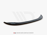 Central Rear Splitter compatible with Volkswagen ID.3 Mk1