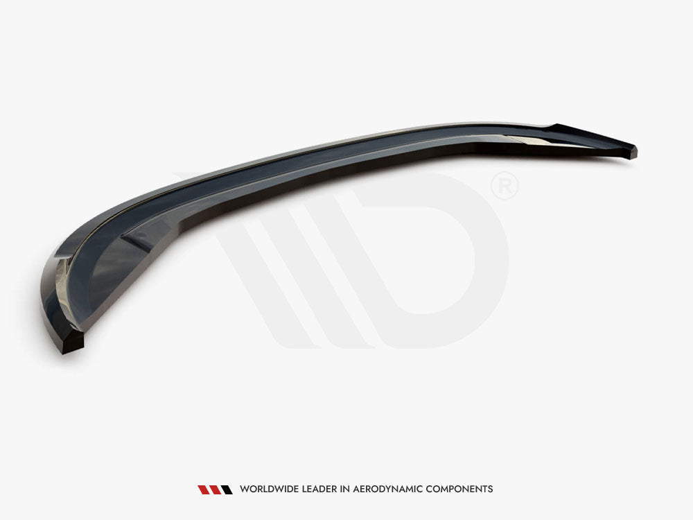 Central Rear Splitter compatible with Volkswagen ID.3 Mk1