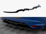 Rear Splitter (Vertical Bars) compatible with Renault Megane RS Mk3