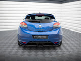 Rear Splitter (Vertical Bars) compatible with Renault Megane RS Mk3