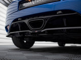 Rear Splitter (Vertical Bars) compatible with Renault Megane RS Mk3