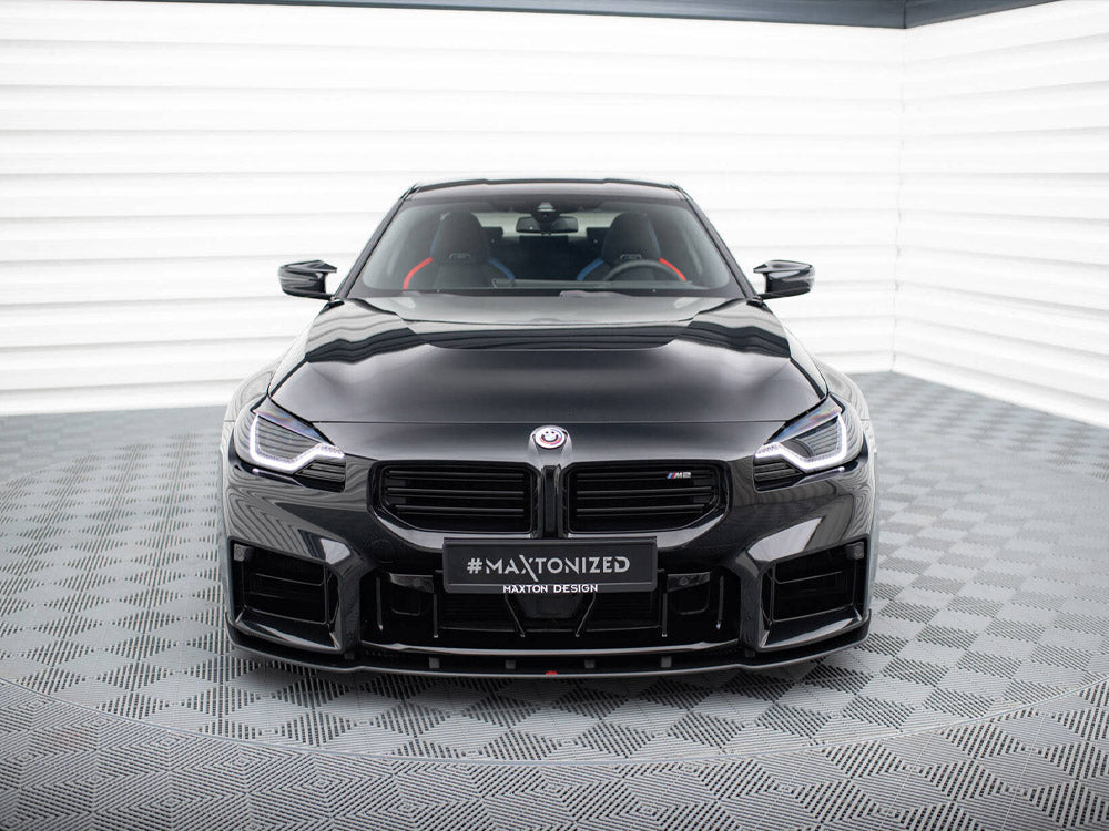 Street PRO Front Splitter V.1 compatible with BMW M2 G87