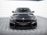 Street PRO Front Splitter V.1 compatible with BMW M2 G87