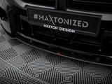 Street PRO Front Splitter V.2 compatible with BMW M2 G87