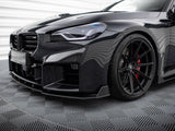 Street PRO Front Splitter V.2 compatible with BMW M2 G87