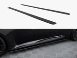 Street PRO Side Skirts Diffusers V.1 compatible with BMW M2 G87