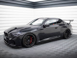 Street PRO Side Skirts Diffusers V.1 compatible with BMW M2 G87
