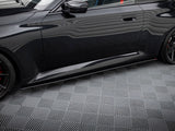 Street PRO Side Skirts Diffusers V.1 compatible with BMW M2 G87