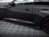 Street PRO Side Skirts Diffusers V.2 compatible with BMW M2 G87