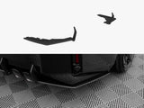 Street Pro Rear Side Splitters V.1 compatible with BMW M2 G87