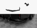 Street Pro Rear Side Splitters V.1 + Flaps compatible with BMW M2 G87