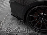 Street Pro Rear Side Splitters V.2 compatible with BMW M2 G87
