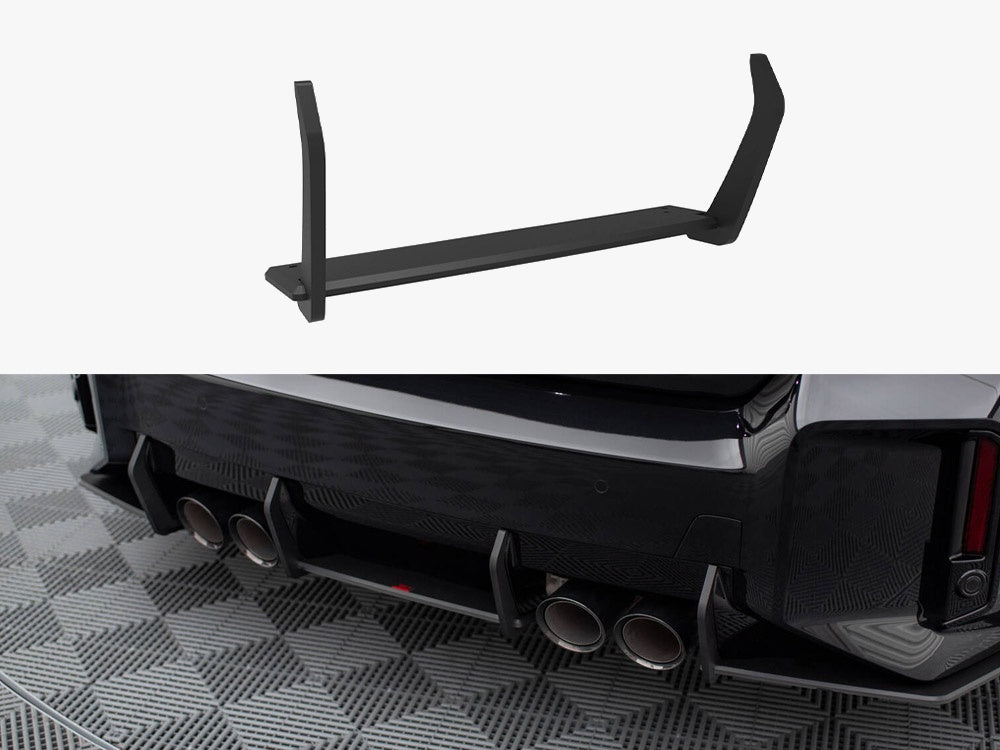 Street PRO Rear Diffuser compatible with BMW M2 G87