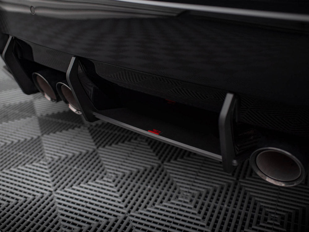 Street PRO Rear Diffuser compatible with BMW M2 G87