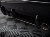 Street PRO Rear Diffuser compatible with BMW M2 G87