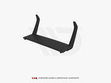 Street PRO Rear Diffuser compatible with BMW M2 G87