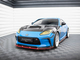 Front Splitter V.2 compatible with Toyota GR86 Mk1