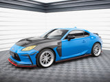 Side Skirts Diffusers V.2 compatible with Toyota GR86 Mk1