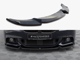 Front Splitter V.3 compatible with BMW 5 F10/F11 M Sport