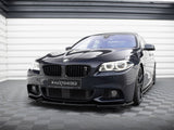 Front Splitter V.3 compatible with BMW 5 F10/F11 M Sport