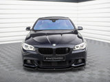 Front Splitter V.3 compatible with BMW 5 F10/F11 M Sport