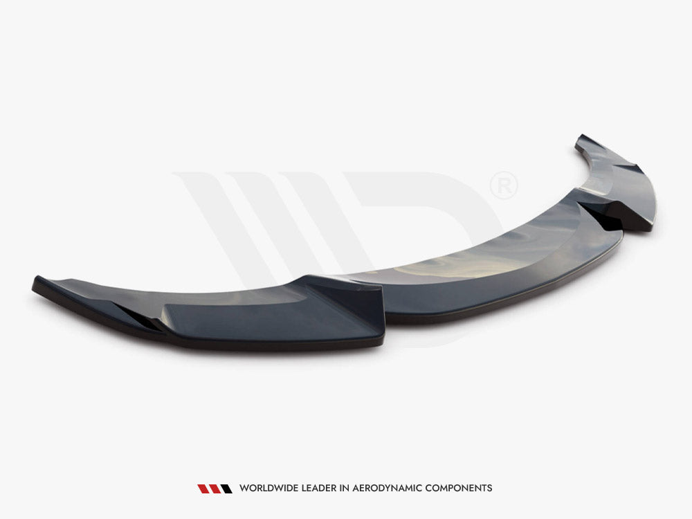 Front Splitter V.3 compatible with BMW 5 F10/F11 M Sport