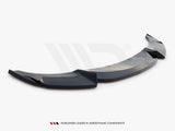 Front Splitter V.3 compatible with BMW 5 F10/F11 M Sport