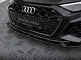 Front Splitter V.1 compatible with Audi RS 3 8Y